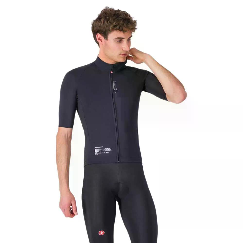 樂天商城 - カステリ ドディチ ショートスリーブ ジャケット （ LightBlack ） | CASTELLI DO.DI.CI short sleeve jacket [t]