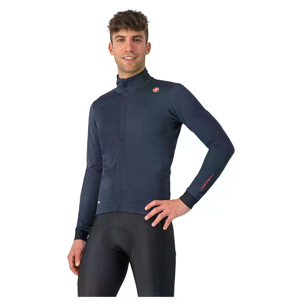 カステリ サルト ジャケット （ DarkBlue ） | CASTELLI Salto jacket [t]