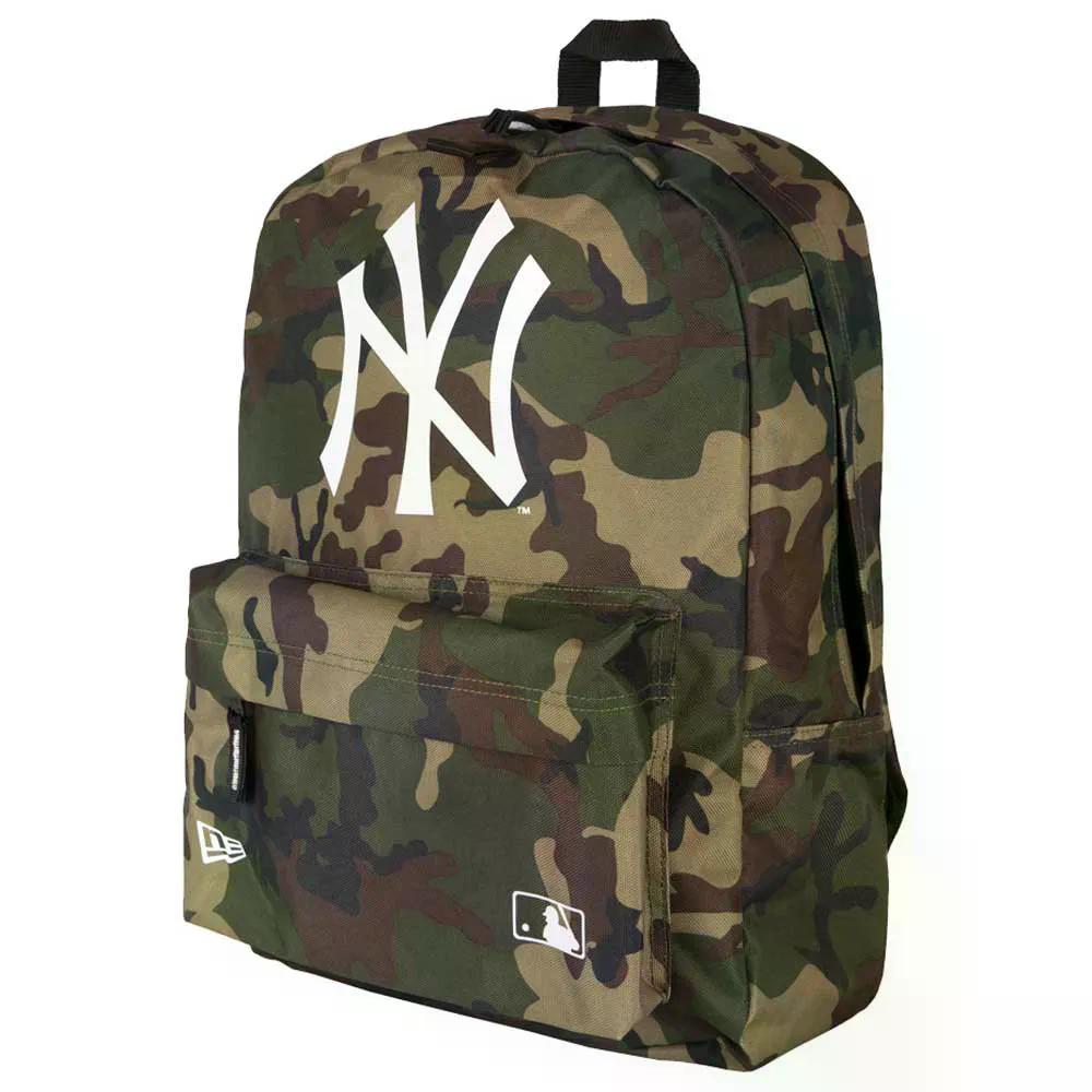 ニューエラ ニューヨーク ヤンキース スタジアム バックパック （ WoodlandCamo ） | NEW ERA New York Yankees Stadium Backpack [t]