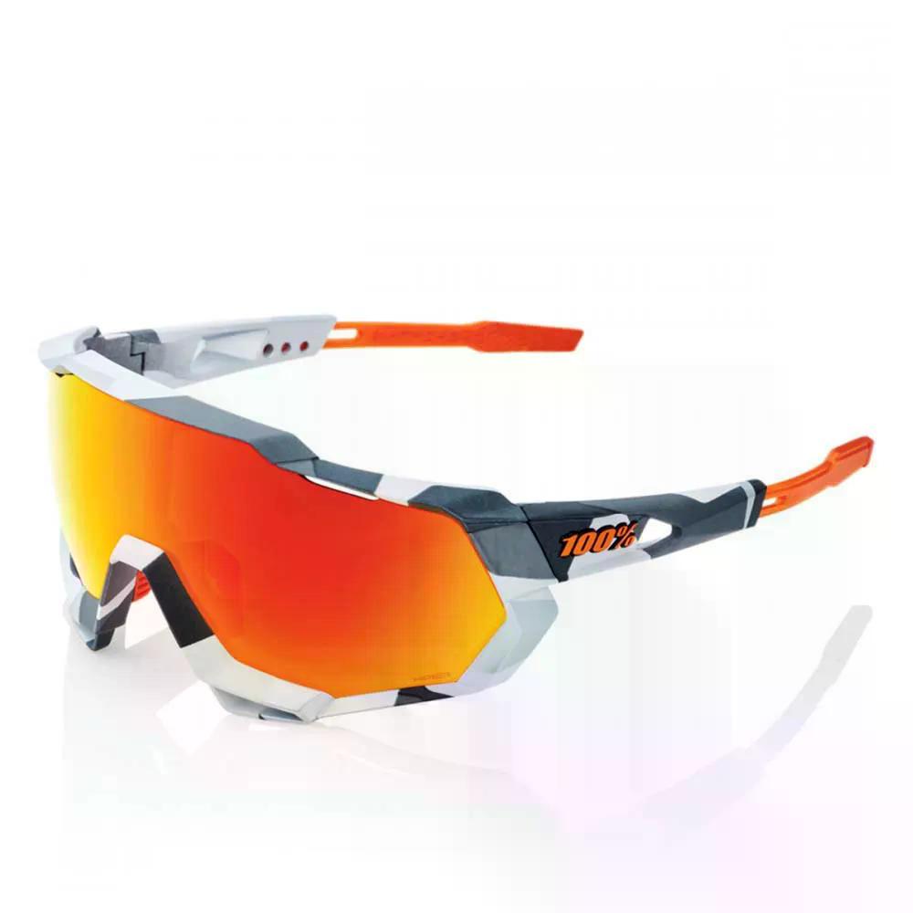 100パーセント スピードトラップ サングラス （ SoftTactGreyCamo ） | 100percent Speedtrap Sunglasses [t]