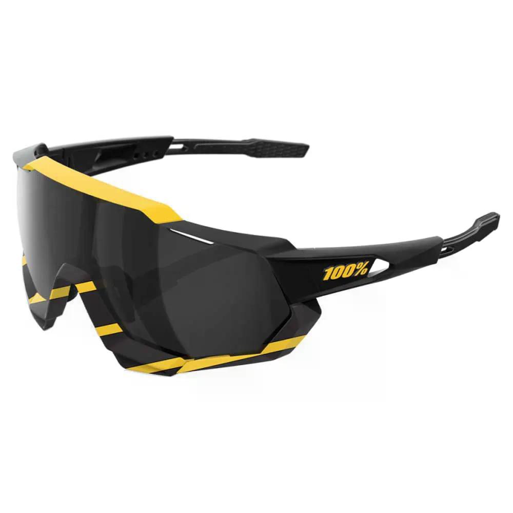 100パーセント スピードトラップ サングラス （ SoftTactHazard ） 100percent Speedtrap Sunglasses t