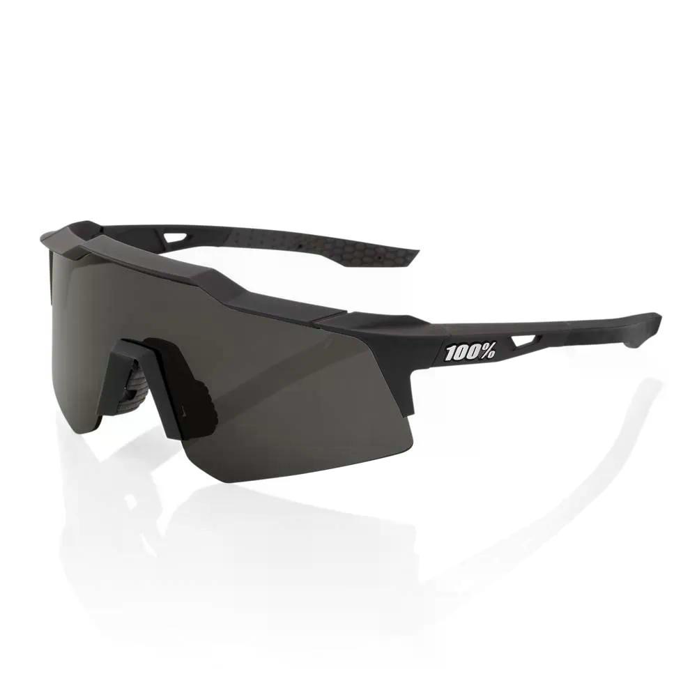 100パーセント スピードクラフト XS サングラス （ SoftTactBlack ） | 100percent Speedcraft XS Sunglasses [t](4.0)
