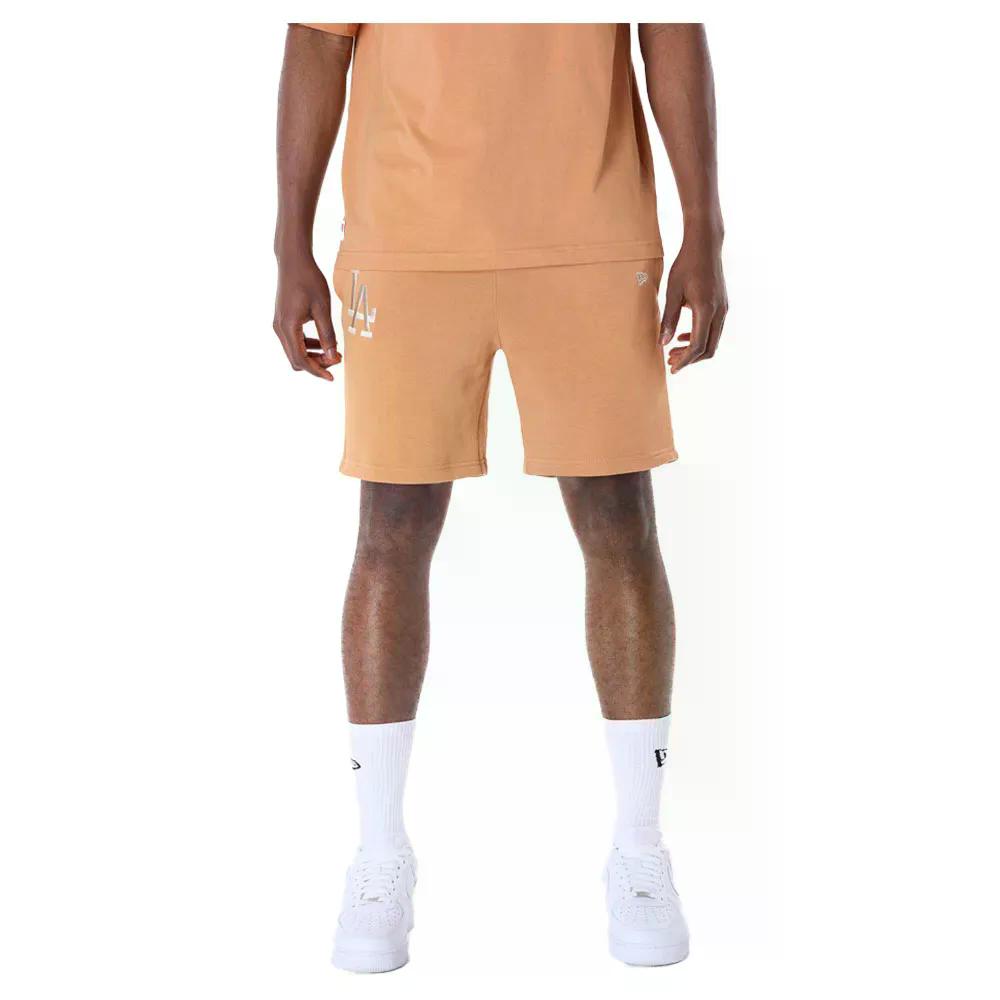 ニューエラ MLB ロサンゼルス ドジャース ショーツ （ DarkBeige ） | NEW ERA MLB Los Angeles Dodgers Shorts 