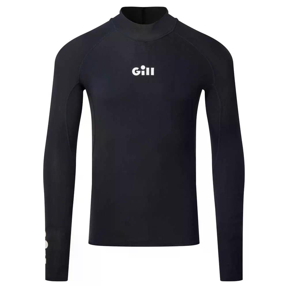 樂天商城 - ギル ゼンライト 2.0 ロングスリーブ ラッシュガード （ DarkNavy ） | GILL Zen Lite 2.0 Long Sleeve Rash Guard [t]