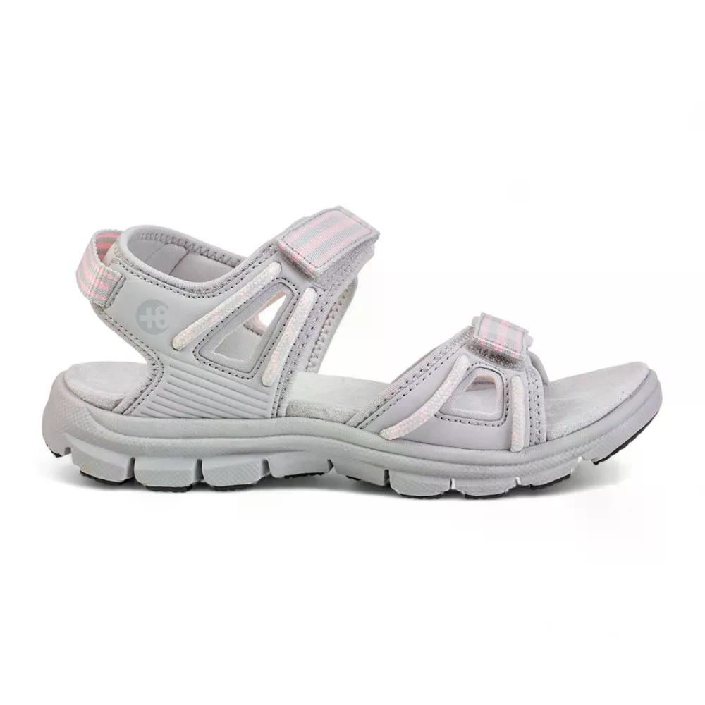 樂天商城 - +8000 タヘックス サンダル ウィメンズ （ LightGray ） | +8000 Women's Tewor Sandals [t]