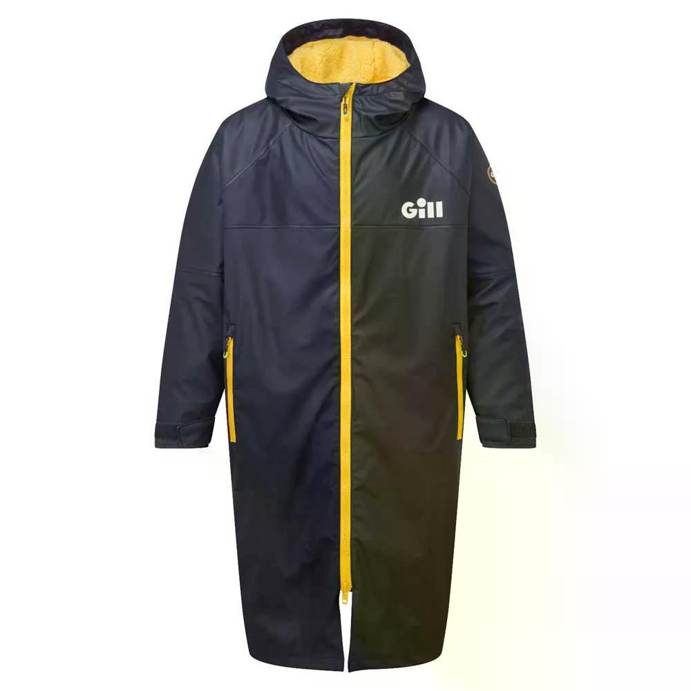 ギル アクア フーディー （ BlueNavy/Yellow ） | GILL Aqua Hoodie [t]