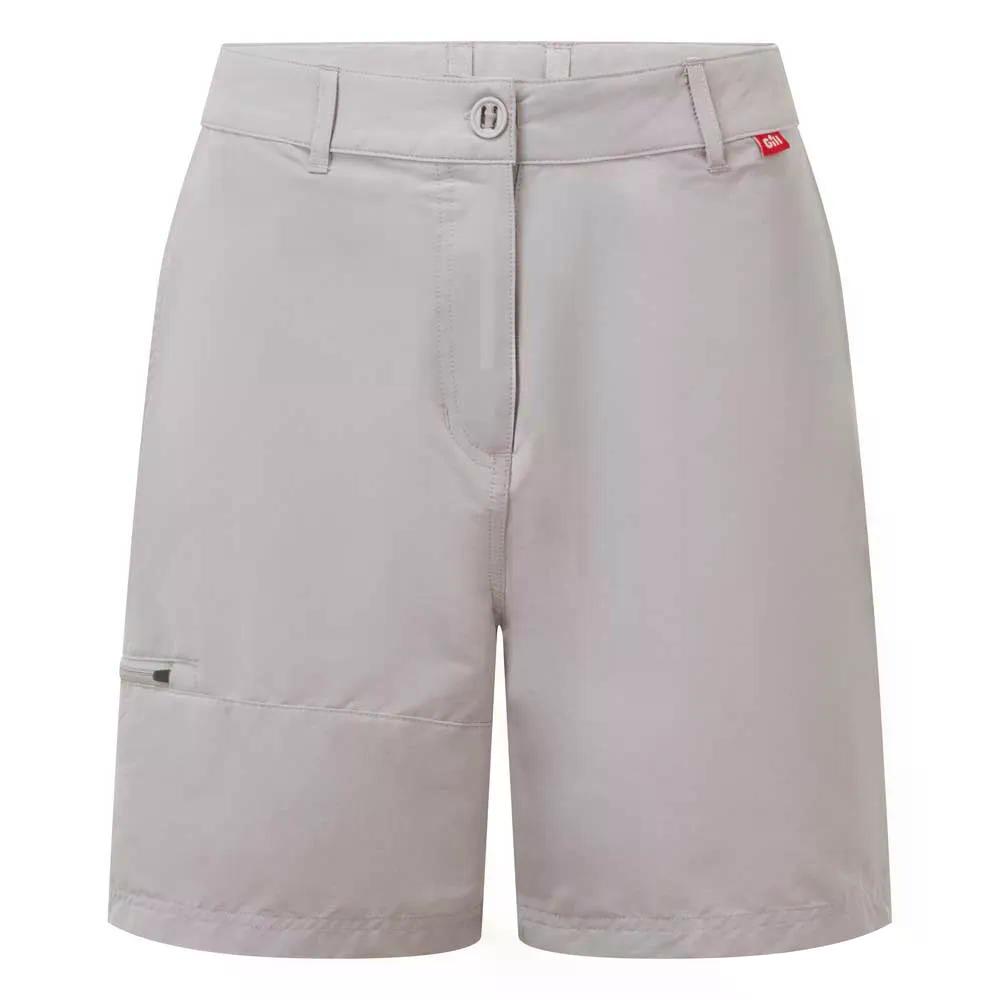樂天商城 - ギル UV ストレッチ ショーツ レディース （ Grey ） | GILL Women's UV Stretch Shorts [t]