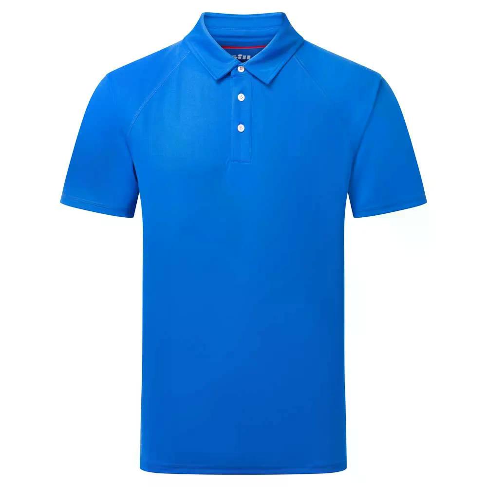 Rakuten - ギル UV テック ショートスリーブ ポロシャツ （ TidalBlue ） | GILL UV Tec Short Sleeve Polo Shirt [t]