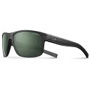 ジュルボ レネゲイド ポラライズド サングラス ( Mat Black / Black ) | JULBO Renegade Polarized Sunglas...