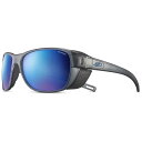 ジュルボ カミーノ ポラライズド サングラス ( Tanslucent Black Mat / Balck ) | JULBO Camino Polarized...