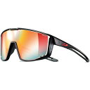 ジュルボ フューリー フォトクロミック サングラス ( Transluscent Black / Black ) | JULBO Fury Photochrom...