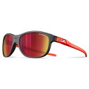 ジュルボ アーケード サングラス ( Black / Orange / Multilayer Red ) | JULBO Arcade sunglasses [...
