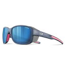 ジュルボ モンテローザ 2 ポラライズド サングラス ( Blue / Pink / White / Brown ) | JULBO Monterosa 2 P...
