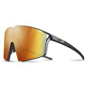 ジュルボ エッジ フォトクロミック サングラス ( Black / Iridescent ) | JULBO Edge Photochromic sunglas...