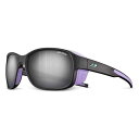 ジュルボ モンテローザ 2 ポラライズド サングラス ( Black / Violet ) | JULBO Monterosa 2 Polarized Sung...