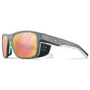 ジュルボ シールド M フォトクロミック サングラス ( Grey / Dark Green ) | JULBO Shield M Photochromic s...