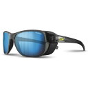 ジュルボ カミーノ M ポラライズド サングラス ( Glossy Translucent Black / Yellow ) | JULBO Camino M ...