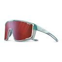 ジュルボ フューリー ポラライズド サングラス ( Translucent Light Blue / Light Blue ) | JULBO Fury Pol...