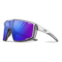 ジュルボ フューリー ポラライズド サングラス ( White / Translucent Grey ) | JULBO Fury Polarized Sung...