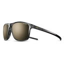 ジュルボ ザ・ストリーツ ポラライズド サングラス ( Translucent Black / Black ) | JULBO The Streets Pola...