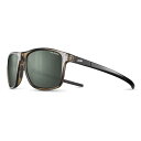 ジュルボ ザ・ストリーツ ポラライズド サングラス ( Translucent Brown / Black ) | JULBO The Streets Pola...