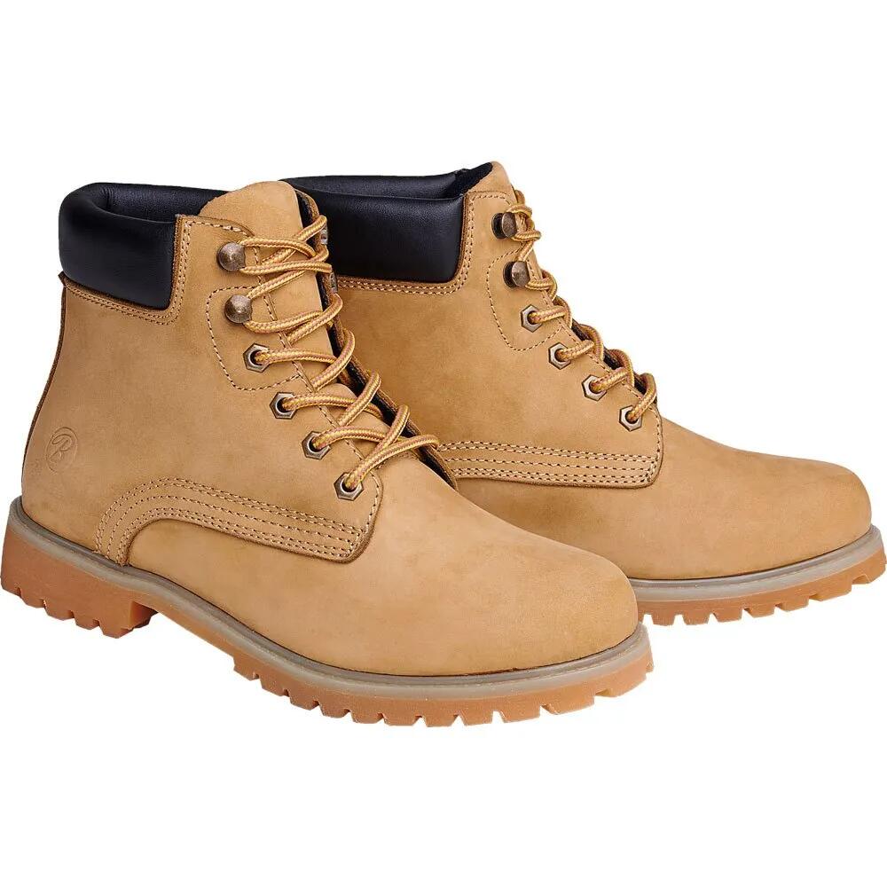 ブランディット ケニオン レザー ブーツ （ Camel ） | BRANDIT Kenyon Leather boots [t]
