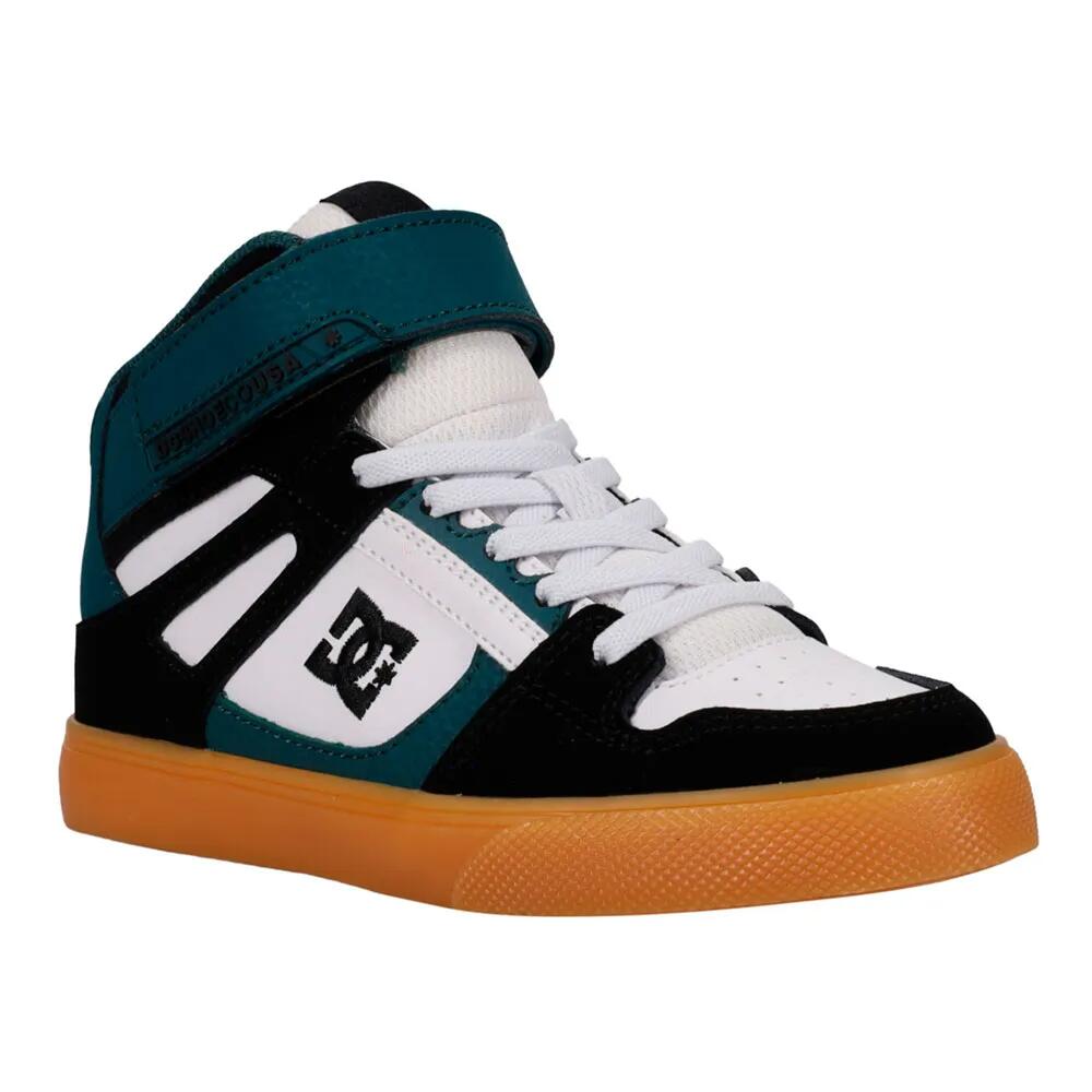 ǥ 塼 ԥ奢 ϥ ȥå ֥ ˥ ֡  Black / Green / White  | DC SHO...
