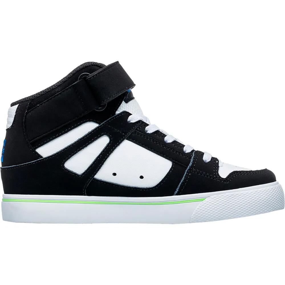 ǥ 塼 ԥ奢 ϥ ȥå ֥ ˥ ֡  Black / White / Green  | DC SHO...