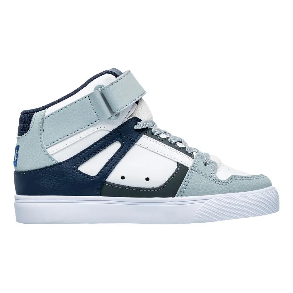 ǥ 塼 ԥ奢 ϥ ȥå ֥ ˥ ֡  Grey / Blue / White  | DC SHOES...