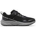 コロンビア プラトー WP レディース ハイキング シューズ ( Black/White ) | COLUMBIA Plateau WP Women hikin...