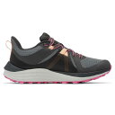 コロンビア エスケープ パースート アウトドライ レディース ハイキング シューズ ( DarkGrey/Wild ) | COLUMBIA Escape Pu...