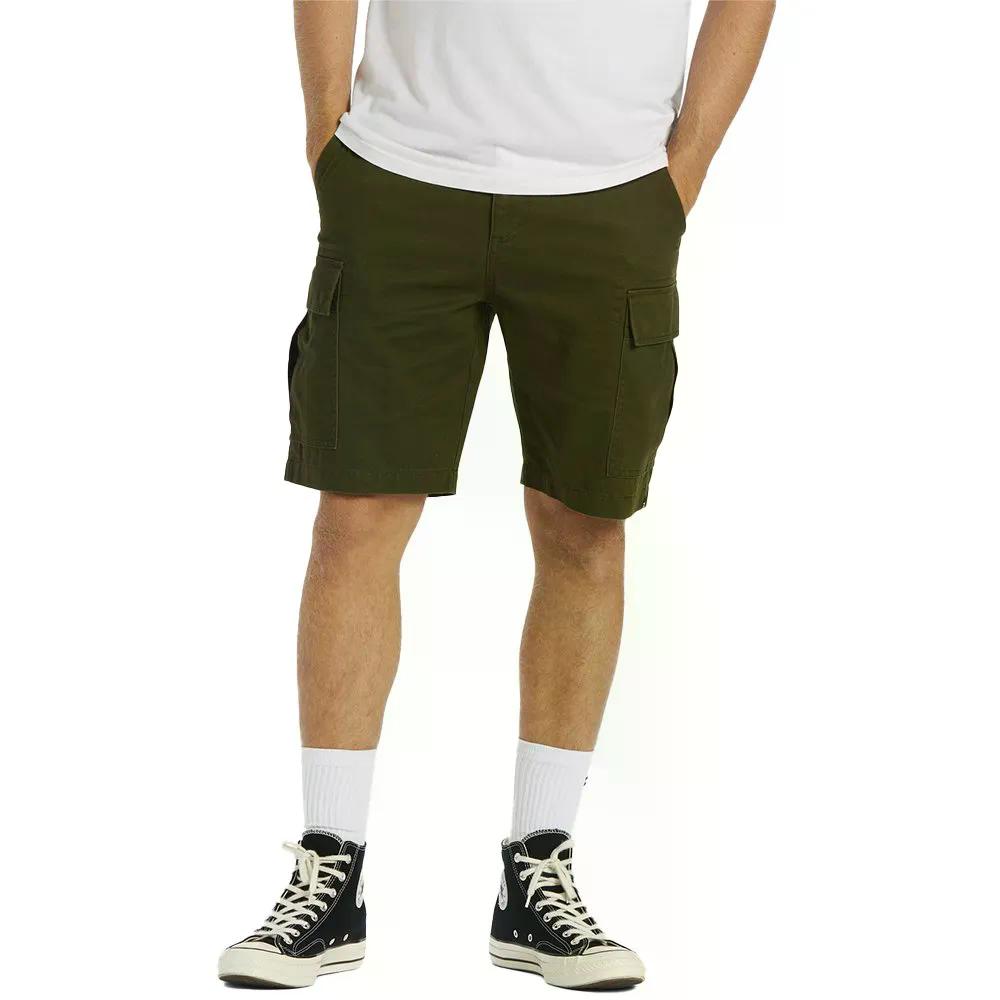 ビラボン コンバット カーゴ ショーツ （ Military ） BILLABONG Combat Cargo Shorts t