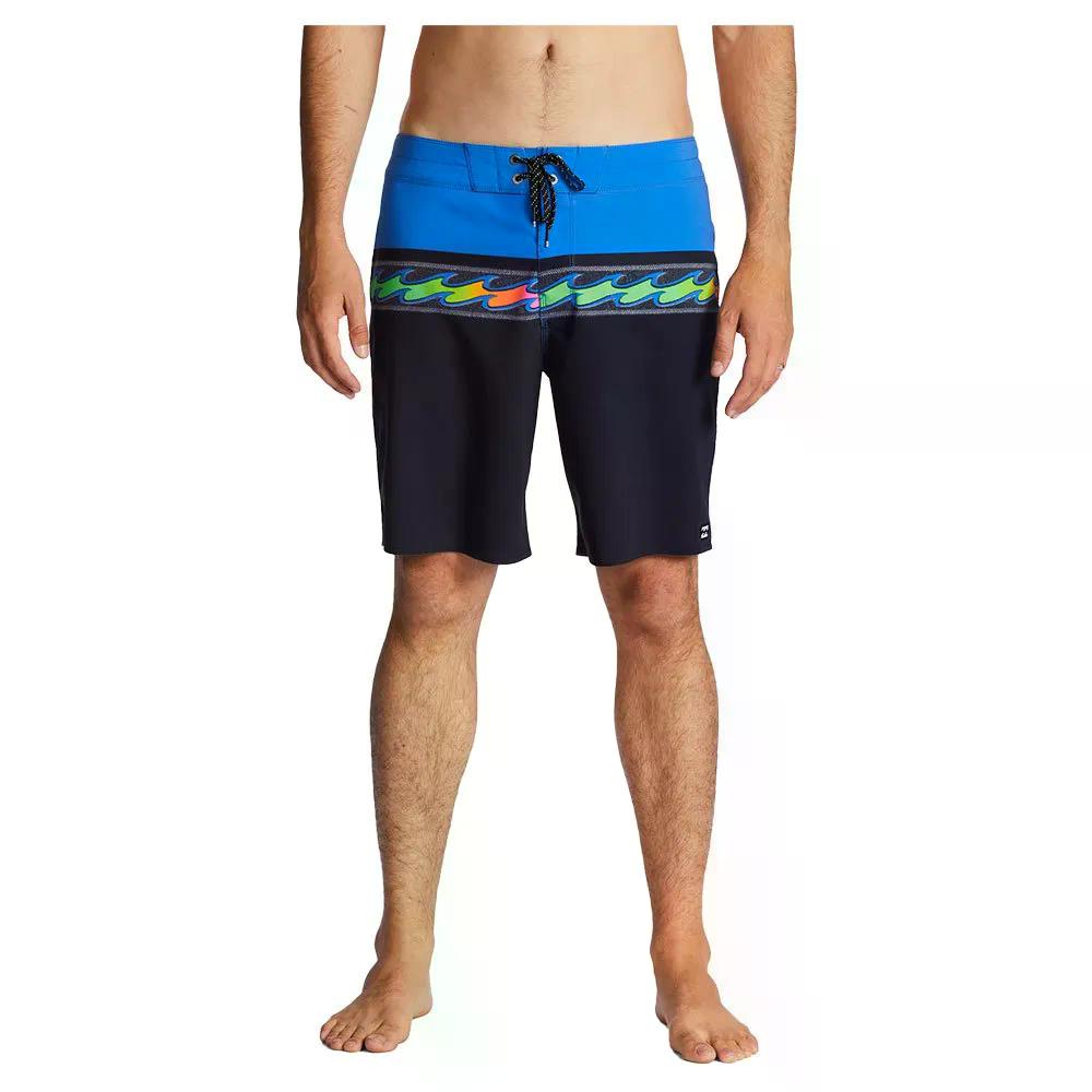 樂天商城 - ビラボン モメンタム プロ ボードショーツ （ Black ） | BILLABONG Momentum Pro Boardshorts [t]