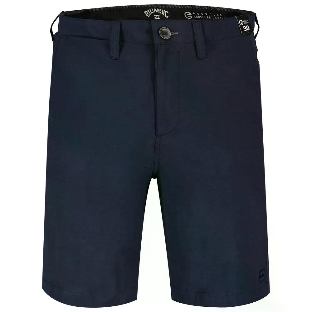 樂天商城 - ビラボン クロスファイア ソリッド ショーツ （ Navy ） | BILLABONG Crossfire Solid Shorts [t]