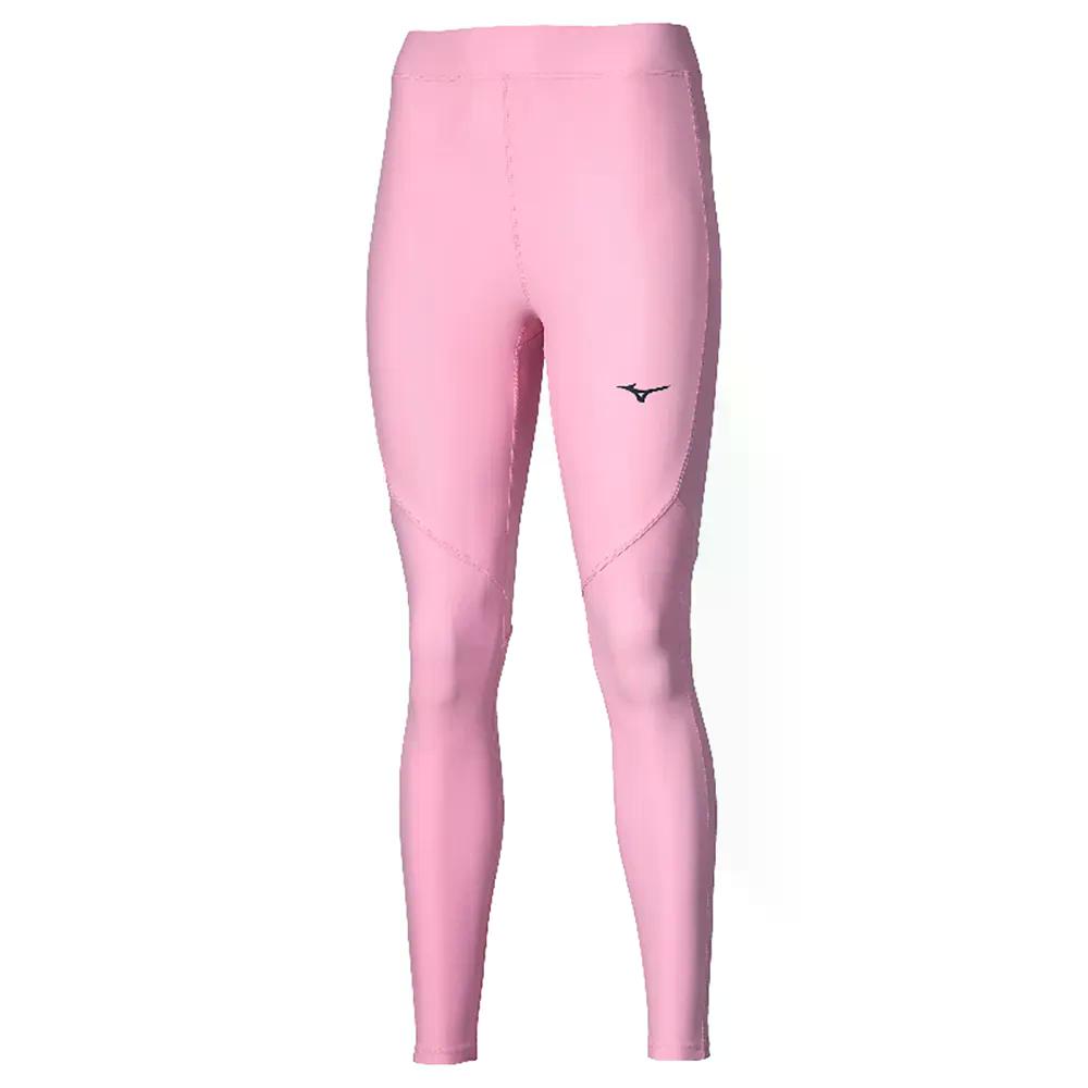 Rakuten - ミズノ アルファ 7/8 レギンス レディース （ Pinkesque ） | MIZUNO Alpha 7/8 Leggings Woman [t]