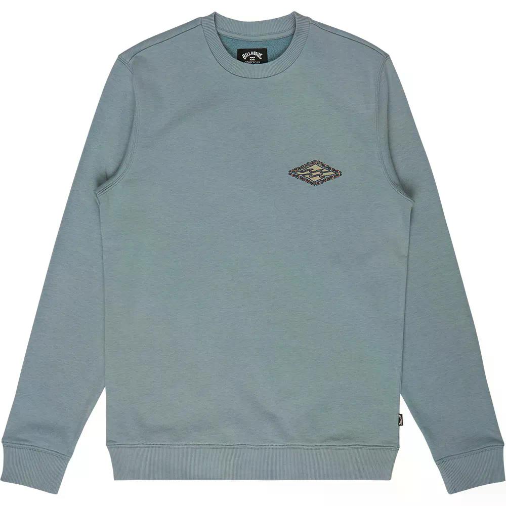 其它 - ビラボン ファウンデーション スウェットシャツ （ WashedBlue ） | BILLABONG Foundation Sweatshirt [t]