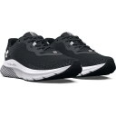 アンダーアーマー ホバー タービュランス 2 ランニングシューズ レディース ( Black001/JetGray010/White100 ) | UNDER ...