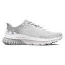 アンダーアーマー ホバー タービュランス 2 ランニングシューズ レディース ( White100/White100/MetallicSilver099 ) |...