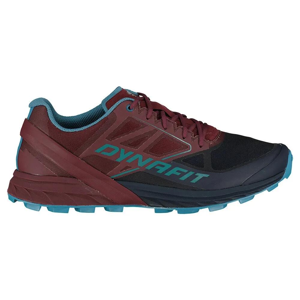ディナフィット アルパイン トレイル ランニング シューズ （ Blueberry / Burgundy ） | DYNAFIT Alpine trail running shoes [t]