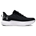 アンダーアーマー インフィニット プロ ランニングシューズ レディース ( Black/Castlerock/White ) | UNDER ARMOUR In...