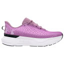 アンダーアーマー インフィニット プロ ランニングシューズ レディース ( PurpleAce/Black/White ) | UNDER ARMOUR Inf...