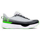 アンダーアーマー インフィニット プロ ランニングシューズ レディース ( White/HaloGray/Black ) | UNDER ARMOUR Infi...