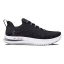 アンダーアーマー ベロシティ 3 ランニングシューズ レディース ( Black/White/White ) | UNDER ARMOUR Velociti 3...