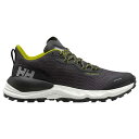 ヘリーハンセン クッシュ プロ イーグル トレイルランニングシューズ ( Black/SweetLime ) | HELLY HANSEN Cush Pro E...