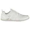ゼロシューズ プリオ パフォーマンス ランニングシューズ レディース ( White ) | XERO SHOES Prio Performance runni...