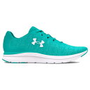 アンダーアーマー チャージド インパルス 3 ニット ランニングシューズ レディース ( RadialTurquoise/White ) | UNDER ARM...