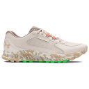 アンダーアーマー チャージド バンディット TR 3 ランニングシューズ レディース ( GrayMatter/WhiteClay/AeroOrange ) |...