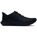 アンダーアーマー チャージド スピード スウィフト ランニングシューズ レディース ( Black/Black/Black ) | UNDER ARMOUR C...