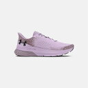 アンダーアーマー ホバー タービュランス 2 ランニングシューズ レディース ( SaltPurple/TetraGray/Black ) | UNDER AR...