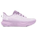 アンダーアーマー インフィニット プロ ランニングシューズ レディース ( SaltPurple/White/White ) | UNDER ARMOUR In...
